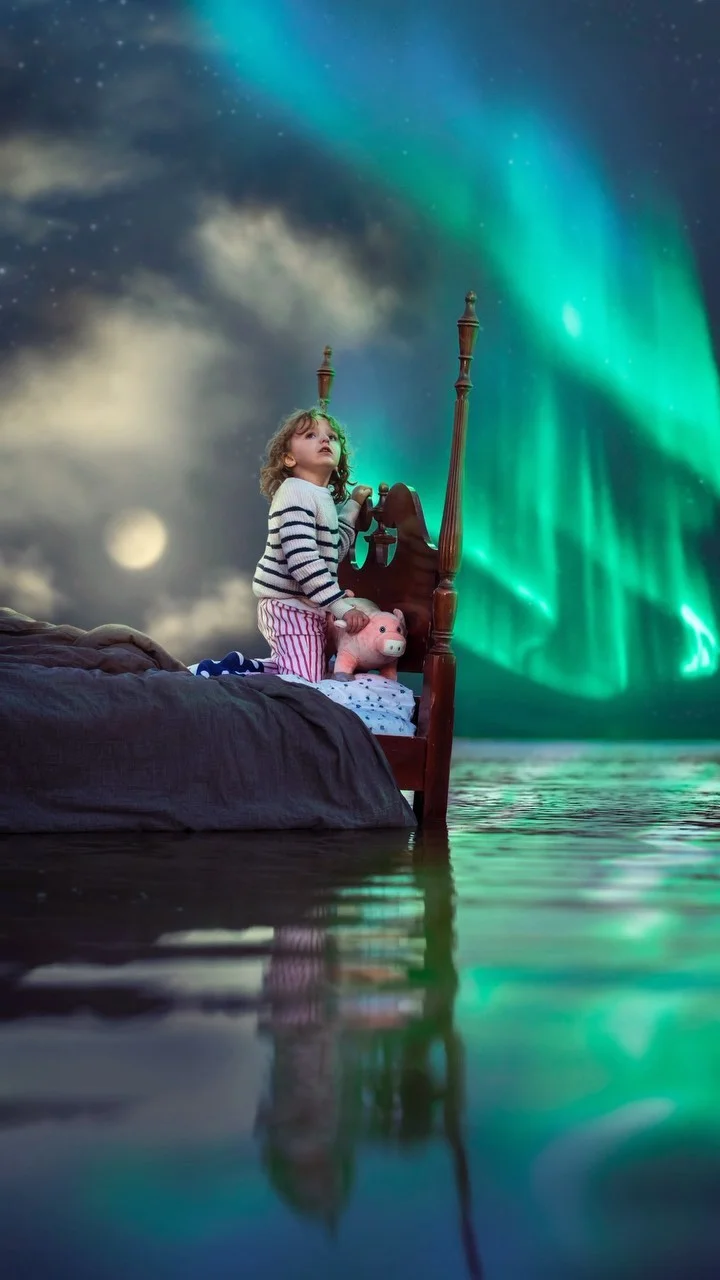 It’s us. We’re the photography nerds 😅 Back in 2010, I saved up for my very first used camera when our oldest