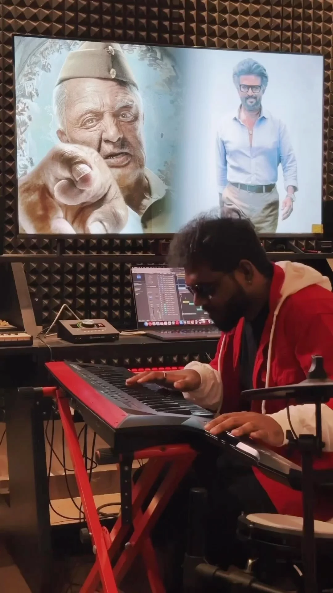 Hukum x Indian 2 BGM 🔥
@anirudhofficial ♥️🔥
#hukum #indian2 #anirudh #kamalhaasan #rajinikanth