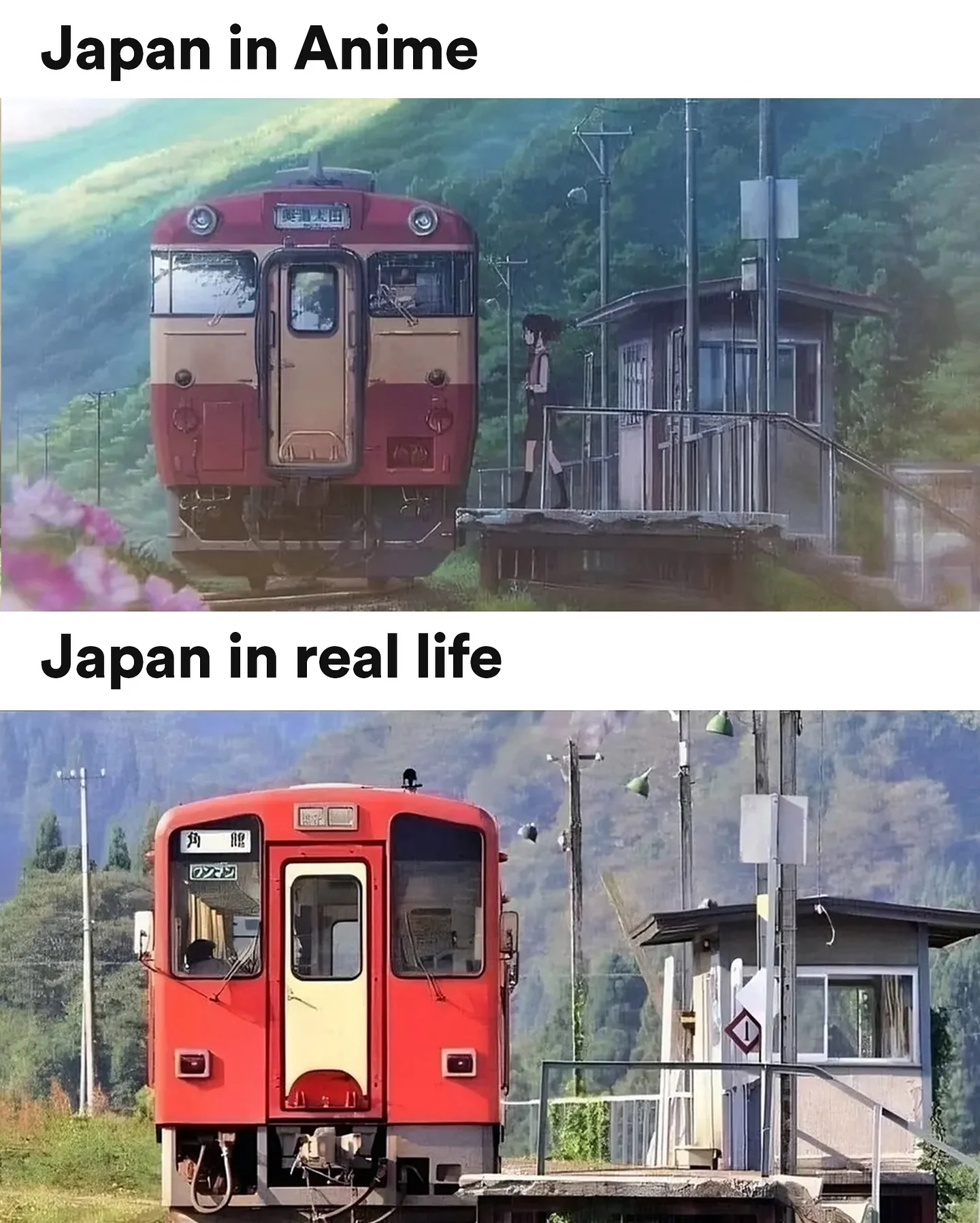🌸 Anime vs Real Life / Vote below 👇 
·
·
📽 Anime: mixed anime
·
·
🌹 Follow @90sviibes @90sanime.vibes & @n