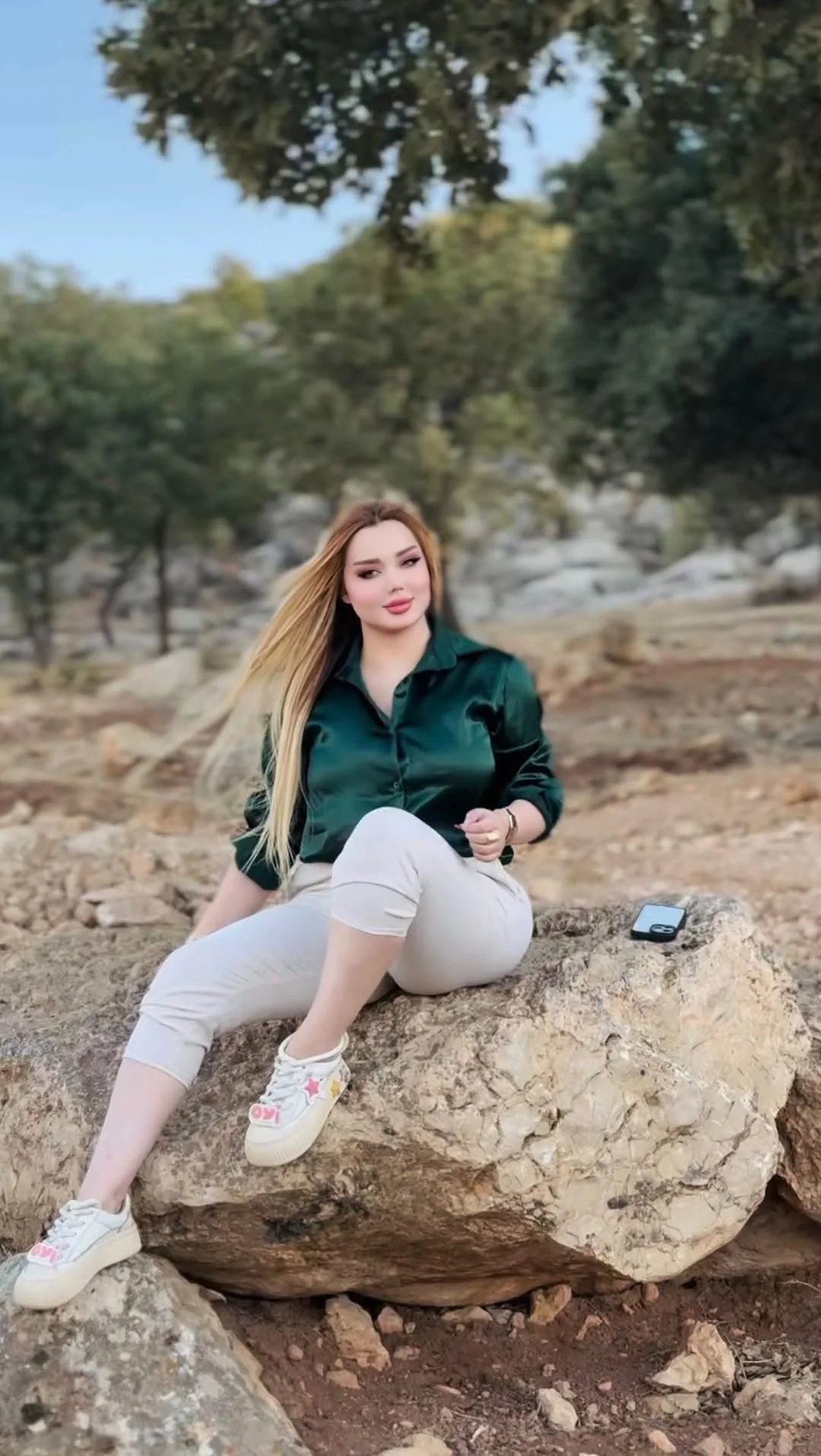 ولی موزیک کوردی ی چیز دیگست..💪🏻😎
مگه نه؟😍

#blogger #بارانا_رستمي #کورد #اکسپلور #دخترونه #دخترونه_خاص #lo