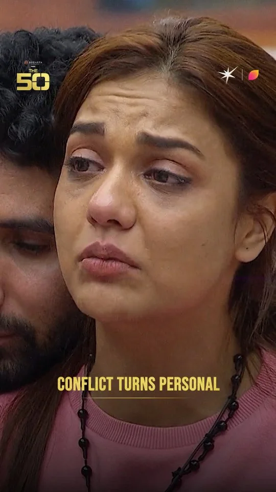 Kya yeh game dosti ko todega, ya usse test karega?

Dekhiye #The50 ka naya episode, har roz raat 9 baje  #JioH