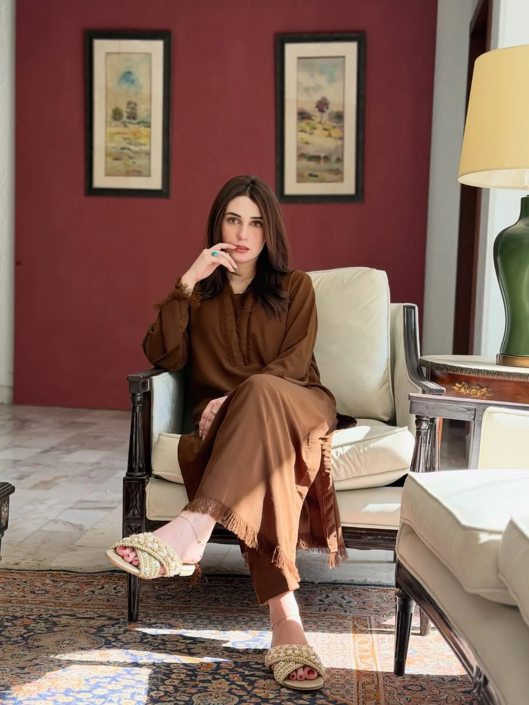 ………❤️‍🩹

Outfit: @attire_by_maha 

#instagram #newpost #new #look #instagood #gram