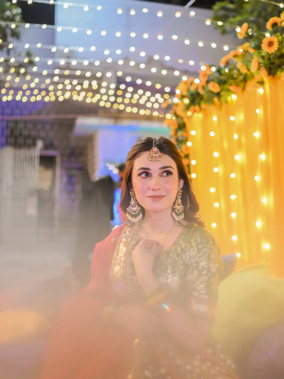 If Zindagi jhandwa phir bhi ghamandwa had a face 🤧❤️

Styled by : @stylebylaibaaa 
Outfit: @ihtishamwadood.official 
Jewellery: @kohar_jewel 
Captured by: @shadigraphers 
Mua: @danymuaofficial 

#instagram #newpost #new #ɪɴsᴛᴀɢᴏᴏᴅ #post #look #shadi