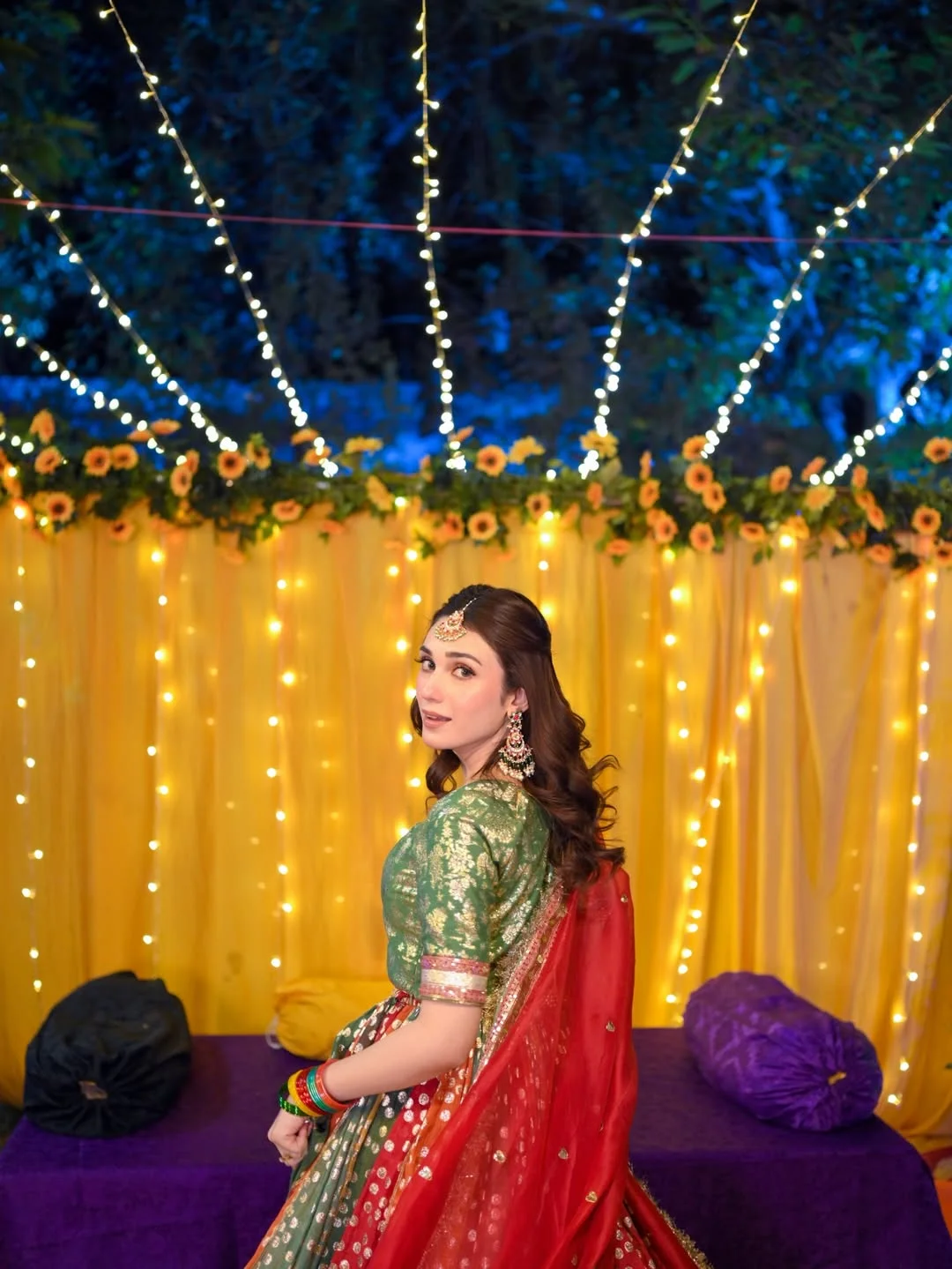 If Zindagi jhandwa phir bhi ghamandwa had a face 🤧❤️

Styled by : @stylebylaibaaa 
Outfit: @ihtishamwadood.official 
Jewellery: @kohar_jewel 
Captured by: @shadigraphers 
Mua: @danymuaofficial 

#instagram #newpost #new #ɪɴsᴛᴀɢᴏᴏᴅ #post #look #shadi