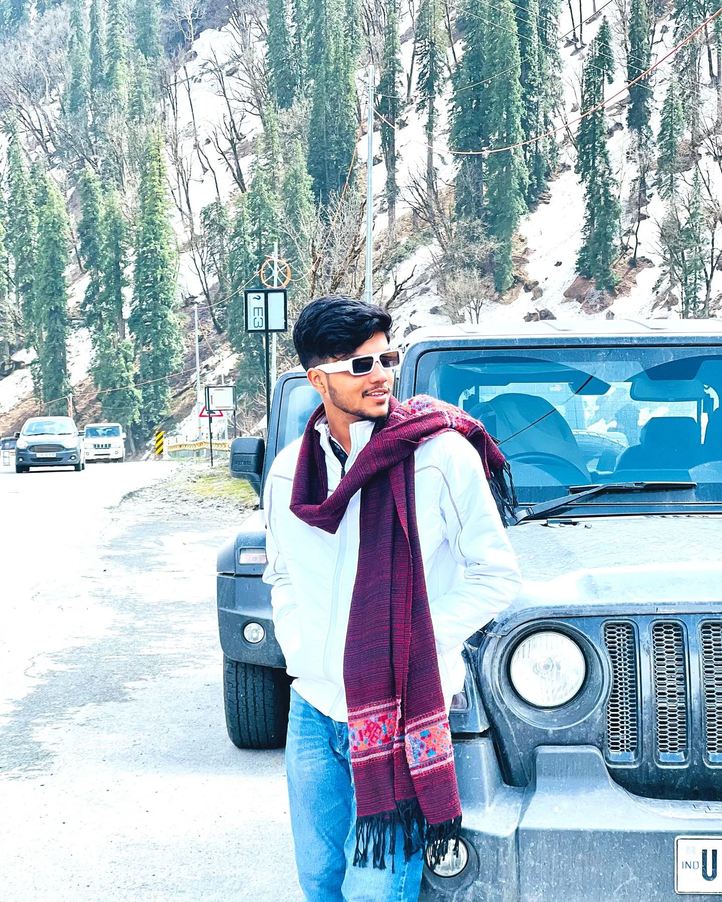 Manali = Simply Heaven❤️
No matter how many times I visit Manali or Kullu
Valley, This place always surprises 