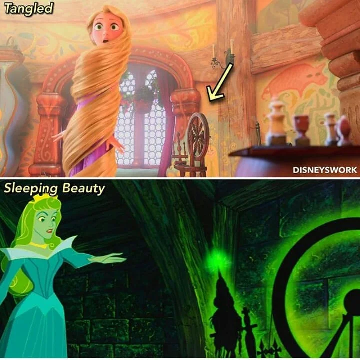 Which one did you see when you saw the animation for the first time ?

Cr to : disneyswork 😍❤

#tangled #tang