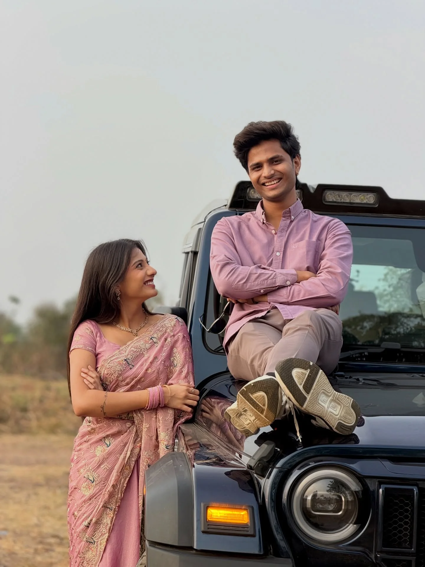 Tula devani Banvli🙈 @aarohii_16 💜
.
.
.
Click By : @harshad_gadekar_26 
Outfit by : @sahyadri_mens_fashion 
