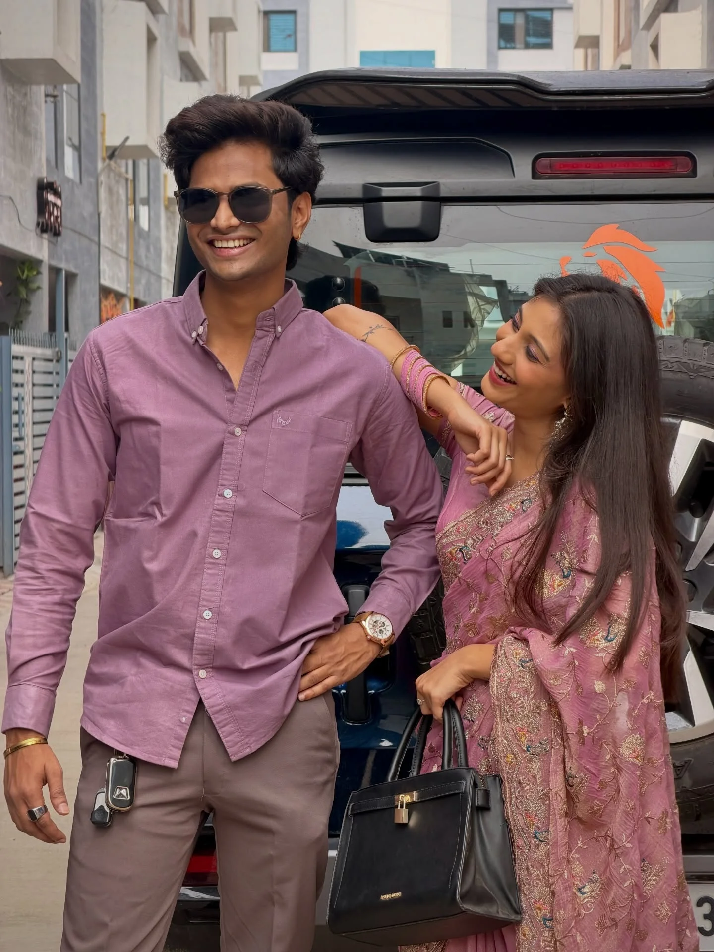 Happiest birthday mere hero 🩷 @rushikesh_18 
World wide best partner rushio😍

#happybirthday #bday #trending #post #reels