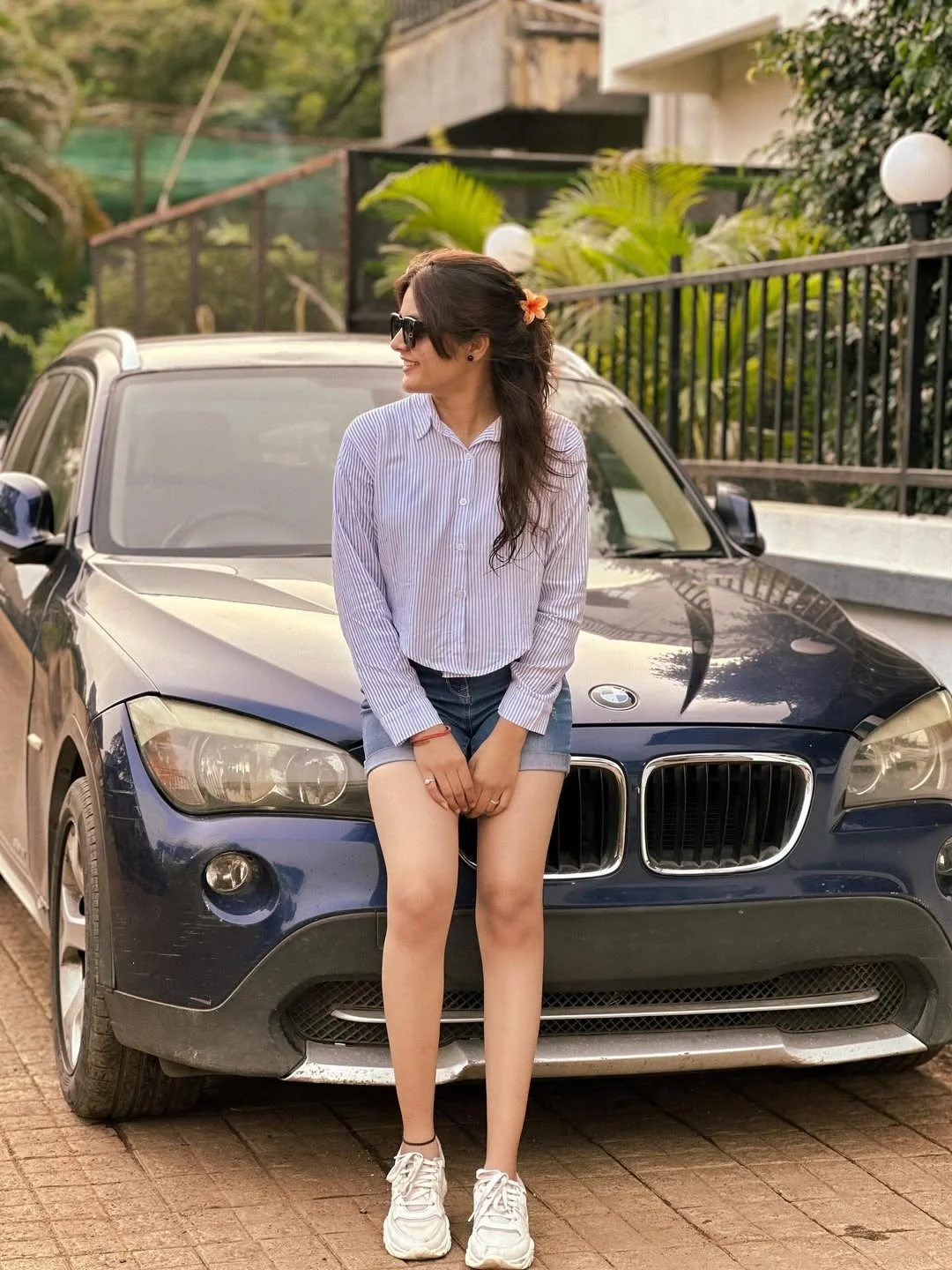 Some call it a car, I call it a passion🤍

#aaryakulkarni #instagram #instapic #post #postoftheday #explore #car #bmw