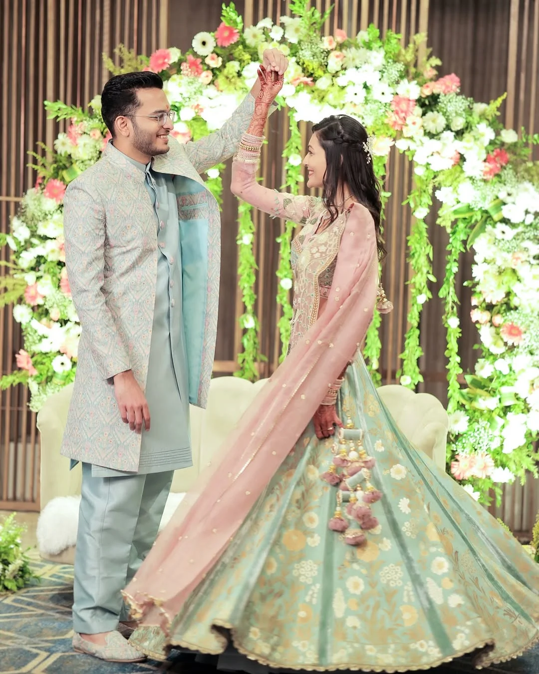 • The One Where We Got Engaged!! 💍

Full Engagement Video is Live on YouTube ♥️ 
(link in bio)

.
[#Engagement, #engagementceremony , #Marwaritraditions, #weddingrituals, #weddingdiaries, #designeroutfit, #weddinginspiration, #Aashnawedding, #gazalgupta, #sagai, #weddingceremony, #Indianculture, #AashnaMalani , #AKtualTales , #coupleblog, #couplewedding, #coupleposeideas, #coupleinfluencers, #coupleoutfits, #bridaldress, #bigfatIndianwedding, #funreels #weddinghairstyle #weddingmakeupartist #weddingshoot #weddingfashion #weddingblog #aashna #weddingphotos]