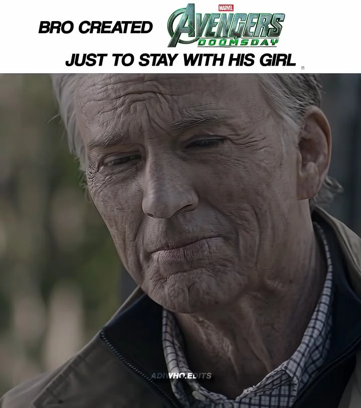 Steve "never duck a fade" rogers ❤️‍🔥
.
.
.
He will be the lead in avengers doomsdays🔥
.
.
.
Follow for more