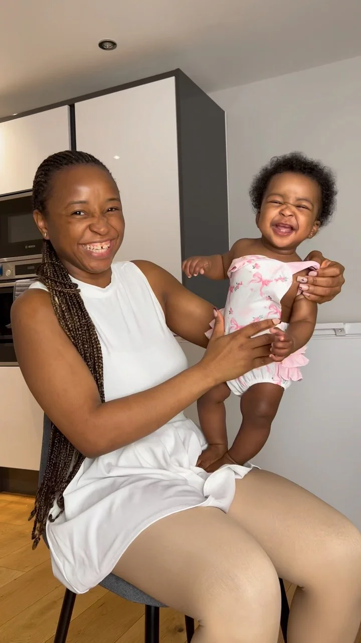 GRWM EPISODE 53 with Adun 🥰 the most adorable summer outfit, linked in bio>Shop LTK
.
Follow @adun.anani for 