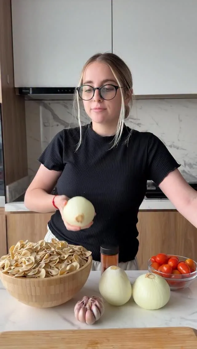 FIDEOS CON SALSA sin esfuerzo, ideales para cuando no tenes tiempo para dedicarle a la cocina y necesitas una 