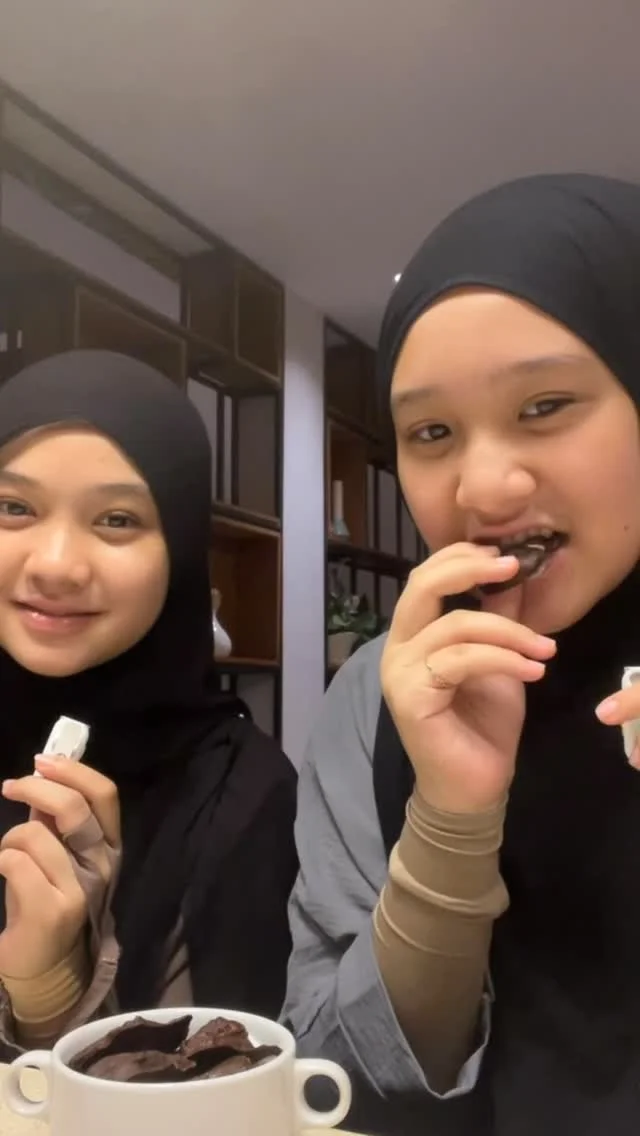 Janjii ini terakhir yaaa💁🏻‍♀️ #allahumabarik #clinkers #ainabararayuriza