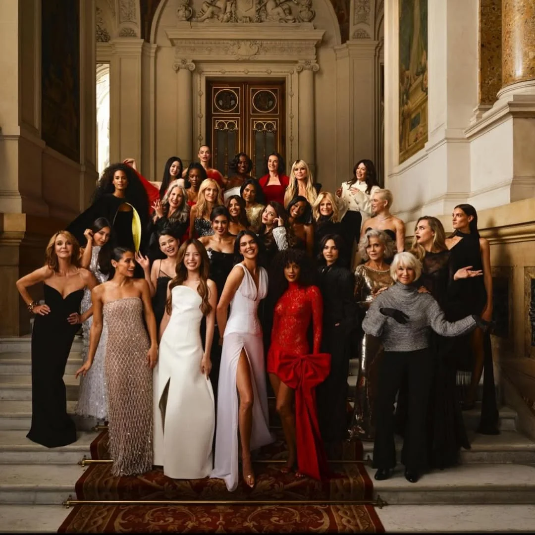 ✨Shine on my dear @lorealparis family ❤️

#Ledefile2025 #lorealparismakeup #worthit