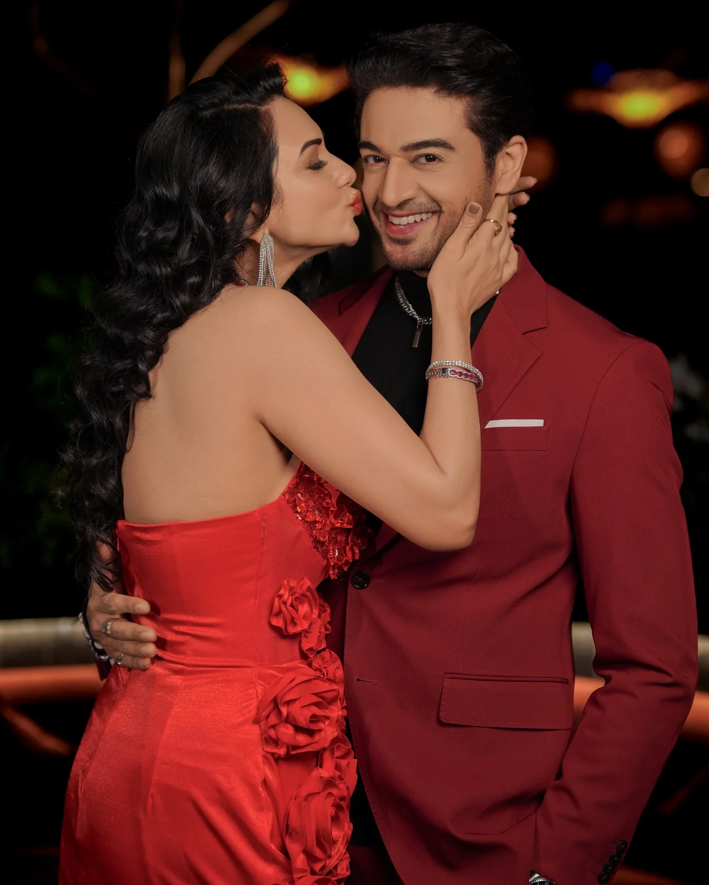 Happy birthday to my wife—the CEO of remembering things I forgot I said 🤣. To the woman who’s always right (e