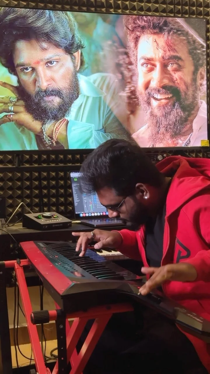 Pushpa x Rolex BGM Mix 🔥
@allanpreetham 
#pushpa #rolex #tamil #telugu #alluarjun #surya