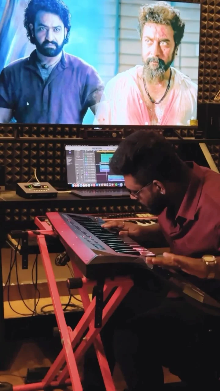 Devara x Lokiverse BGM MiX 🔥
@anirudhofficial ♥️
#devara #anirudh #music #ntr #tamil #telugu