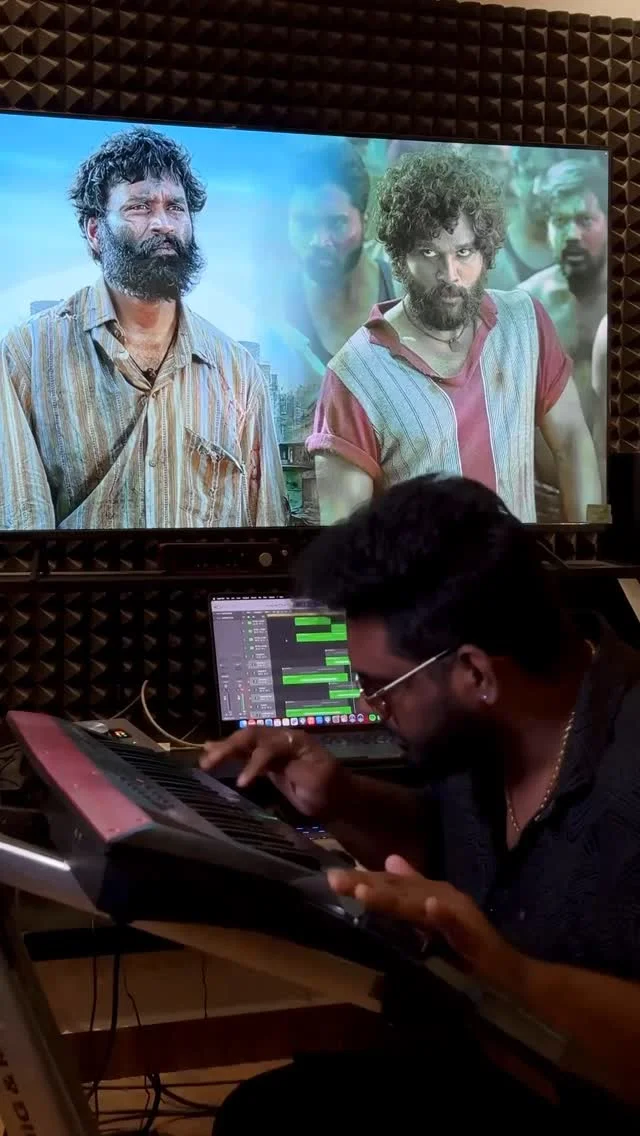 Pushpa x Kuberaa BGM MiX 🔥
@thisisdsp ♥️🔥

#tamil #telugu #pushpa #alluarjun #dhanush