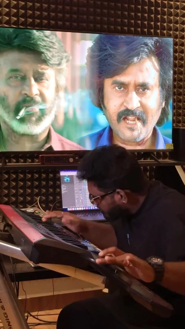 BAASHA X COOLIE BGM MiX🔥
@anirudhofficial 

#music #tamil #anirudh #rajinikanth #coolie