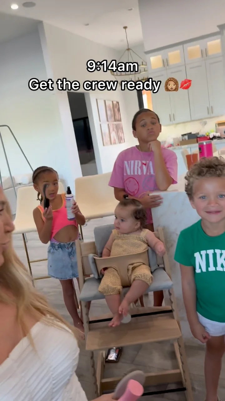 Spend the day with me 🌼✨💅🏻 #transition #trend #immabe #dayinthelife #trending #momlife #momentrepreneur