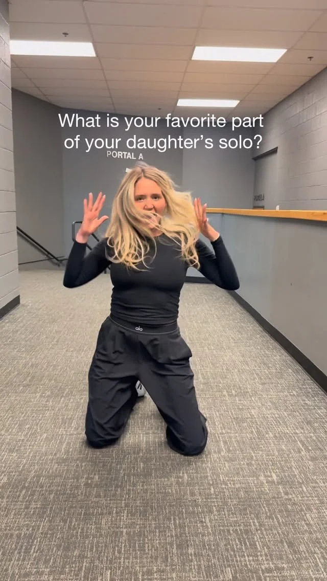 How’d we do🤪😅 #dance #dancemoms #dancecomp