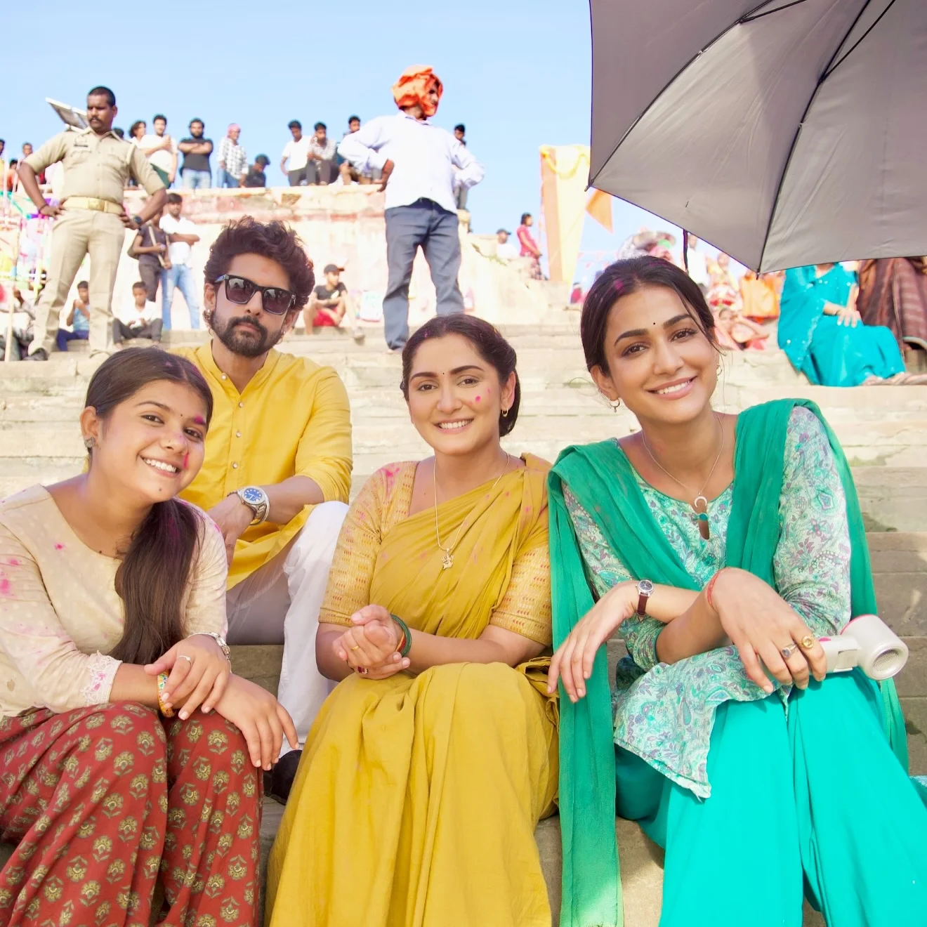 Dil se skukriya Hume itna pyaar dene ke liye 🥹🙏
.
.
.
.
.
.
#amandeepsidhu #ravidubey #shrishtijain #ganagam