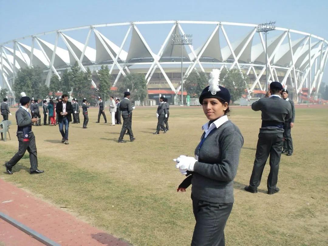 As we celebrate the 77th Republic Day 🇮🇳
These pictures from 2014 made me emotional beyond words,I found mys