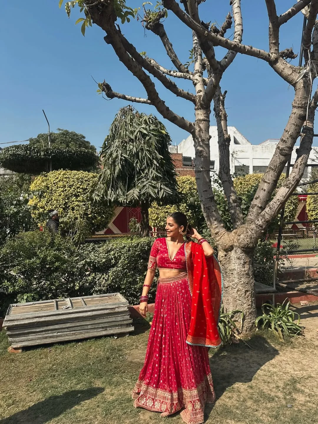 Ye laal Ishq♥️
#explore #samapti  #samaptisinhamahapatra #samaptimam #fyp